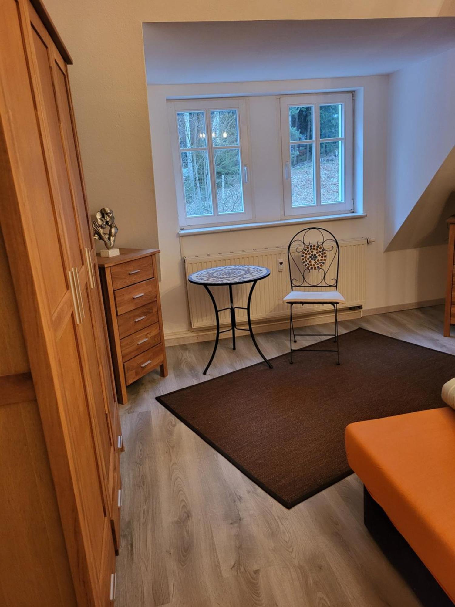Ferienwohnung Detlef Pascher Kurort Oybin Exterior foto