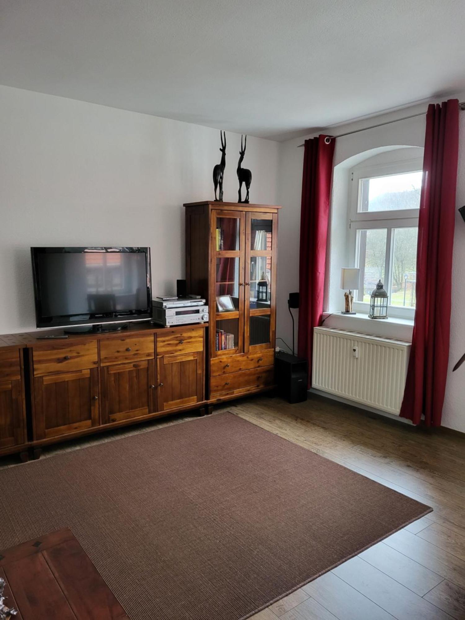 Ferienwohnung Detlef Pascher Kurort Oybin Exterior foto